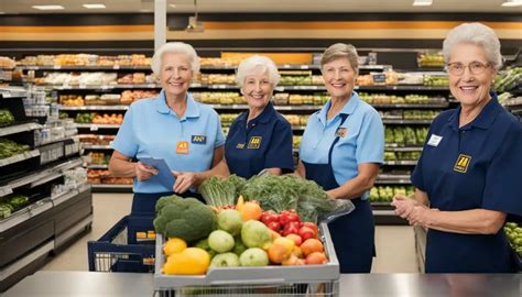 Does Aldi Hire Senior Citizens An In Depth Look At Employment Does Aldi Hire Senior Citizens An In Depth Look At Employment