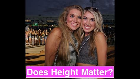 Does Height Matter Asking Girls Would You Date A Shorter Guy Youtube Does Height Matter Asking Girls Would You Date A Shorter Guy Youtube