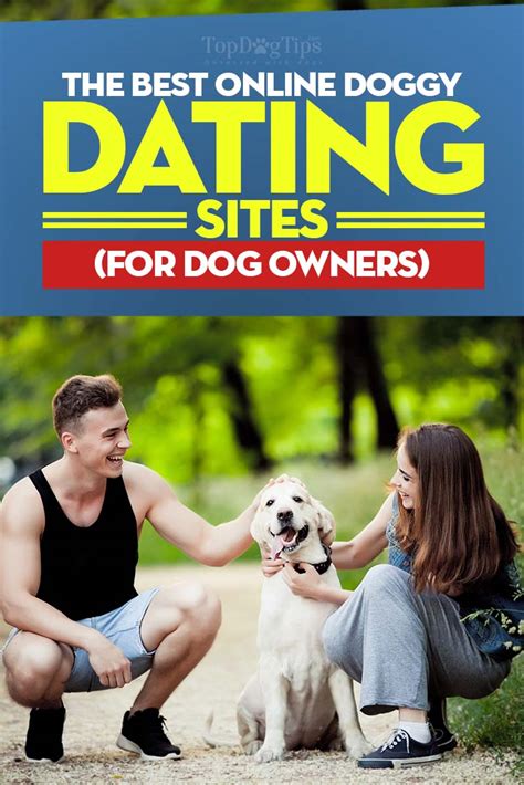 5 Dog Dating Tips