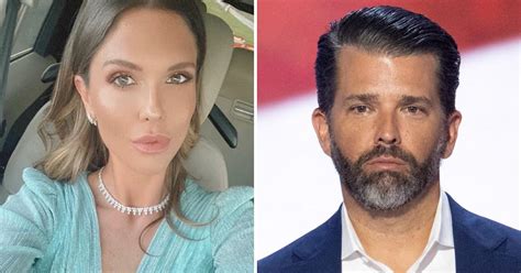 Don Jr And New Girlfriend Pack On The Pda At Mar A Lago Party Don Jr And New Girlfriend Pack On The Pda At Mar A Lago Party