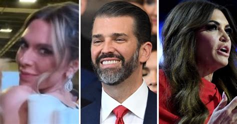 Donald Trump Jr Essentially Living At New Girlfriend S Townhouse Donald Trump Jr Essentially Living At New Girlfriend S Townhouse