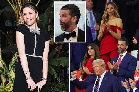 Trump Jr Dating Bettina Anderson