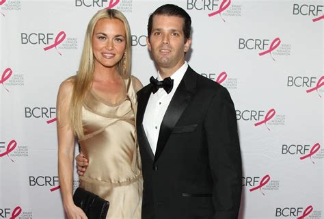 Donald Trump Jr S Wife Vanessa Files For Divorce New York Daily News Donald Trump Jr S Wife Vanessa Files For Divorce New York Daily News