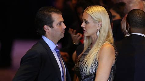 Donald Trump Jr Wife