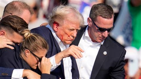 Donald Trump Shooting Live Updates Republicans To Vote On Presidential Donald Trump Shooting Live Updates Republicans To Vote On Presidential