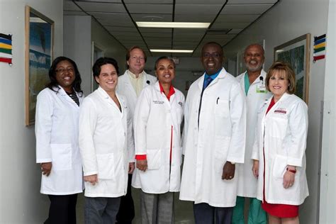 Doris Ison Health Centr