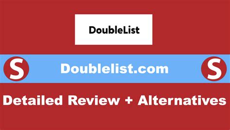 Doublelist And 11 Alternative Sites Like Double List 2024 Doublelist And 11 Alternative Sites Like Double List 2024