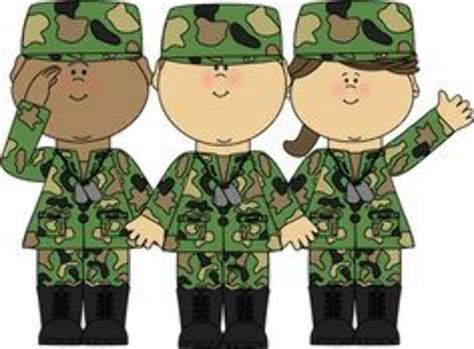 Download High Quality Military Clipart Boot Camp Army Transparent Png