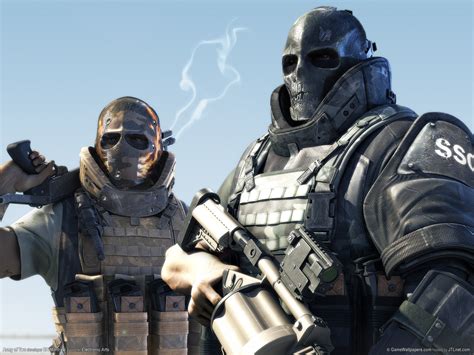 Download Video Game Army Of Two Hd Wallpaper Download Video Game Army Of Two Hd Wallpaper