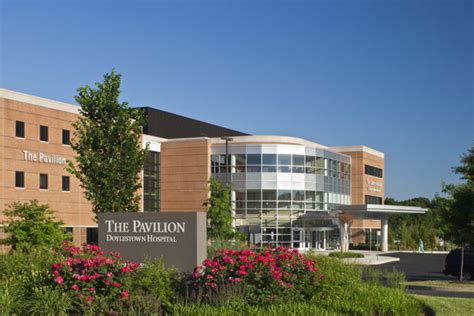 Doylestown Health Penn Medicine Cancer Care Pavilion The Norwood Doylestown Health Penn Medicine Cancer Care Pavilion The Norwood