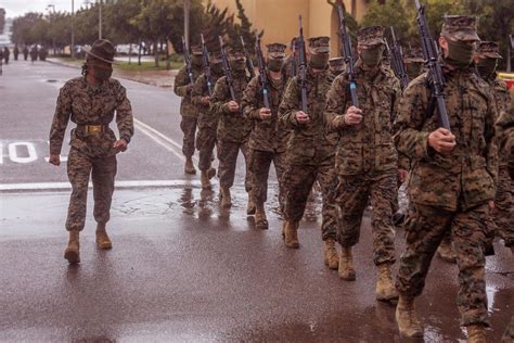 Dozens Of Marine Recruits At Boot Camp In San Diego Have Covid 19 Dozens Of Marine Recruits At Boot Camp In San Diego Have Covid 19
