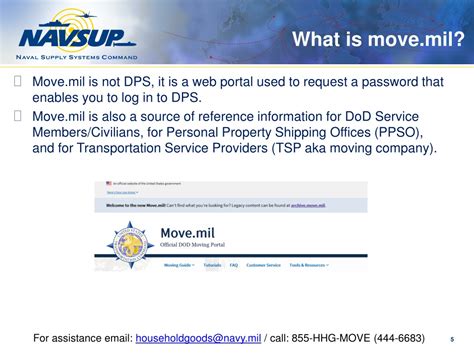 Dps Move Mil