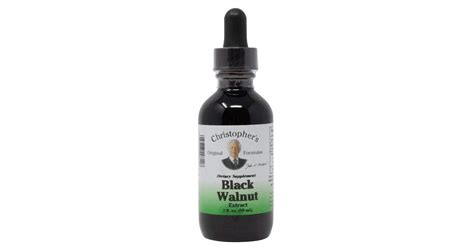 Dr Christopher S Black Walnut Hull Extract Azure Standard Dr Christopher S Black Walnut Hull Extract Azure Standard