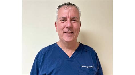 Dr Corbin Ferguson Takes Lead At Three Notch Medical Center The Dr Corbin Ferguson Takes Lead At Three Notch Medical Center The