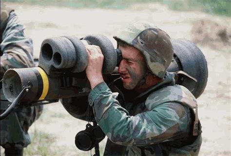 Dragon Anti Tank Missile