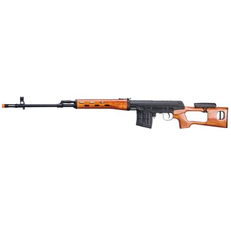 Dragunov Svd S Airsoft Sniper Rifle Offers Usa Rbk Bm