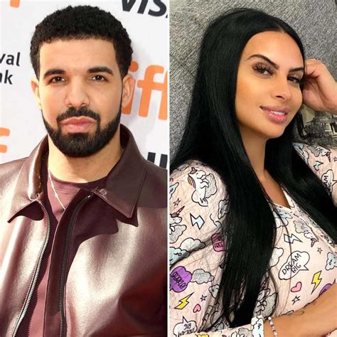 Drake Is Dating Model Johanna Leia