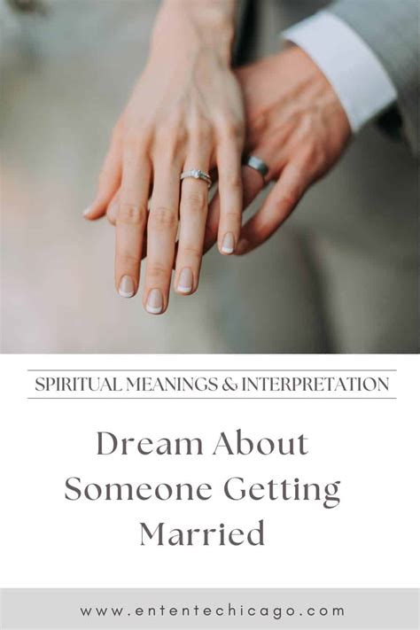 Dream About Someone Getting Married Spiritual Meanings Interpretation Dream About Someone Getting Married Spiritual Meanings Interpretation