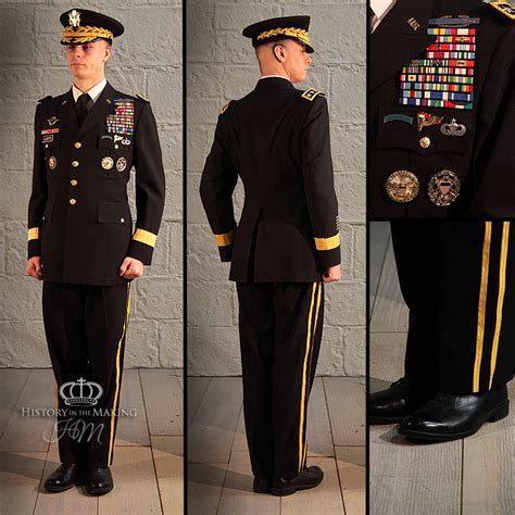 Dress Uniforms For Us Military