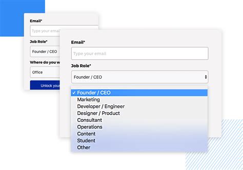 Drop Down List Design The Complete Guide Justinmind Drop Down List Design The Complete Guide Justinmind