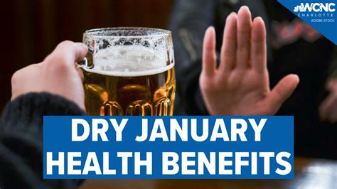 Dry January 2023 Health Benefits Tips For A Sober Month Wcnc Com Dry January 2023 Health Benefits Tips For A Sober Month Wcnc Com