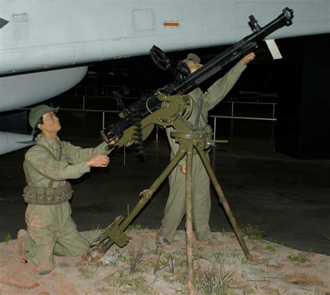 Dshk Machine Gun
