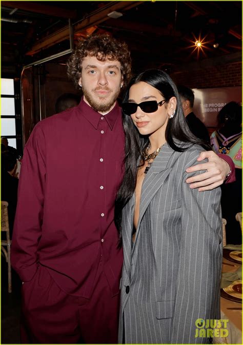 Dua Lipa Jack Harlow Rumored To Be Dating After Meeting At Recent Dua Lipa Jack Harlow Rumored To Be Dating After Meeting At Recent