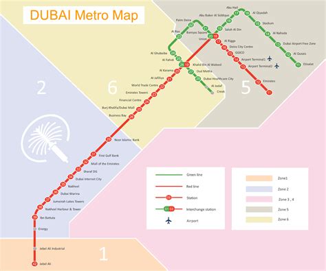 Dubai Metro Map Dubai Map Metro Map Map Dubai Metro Map Dubai Map Metro Map Map