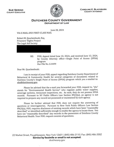 Dutchess County Mental Health Response Team
