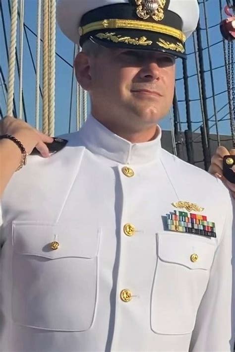 Duty Calls Reservist Rooted To Military Heritage Advances To Navy Duty Calls Reservist Rooted To Military Heritage Advances To Navy