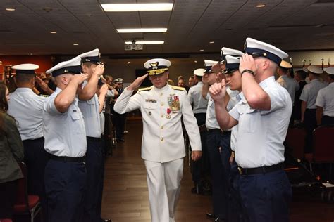 Dvids Images Coast Guard Holds Retirement Ceremony For Senior Dvids Images Coast Guard Holds Retirement Ceremony For Senior