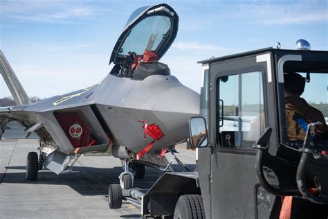 Dvids Images F 22 Raptor Rejoins Fleet After Five Year Absence Dvids Images F 22 Raptor Rejoins Fleet After Five Year Absence