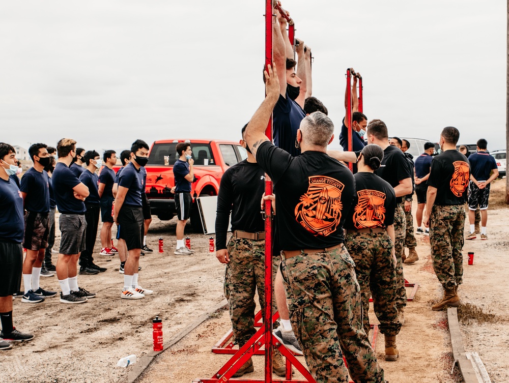 Dvids Images Focus On The Now The Marine Corps Delayed Entry Dvids Images Focus On The Now The Marine Corps Delayed Entry
