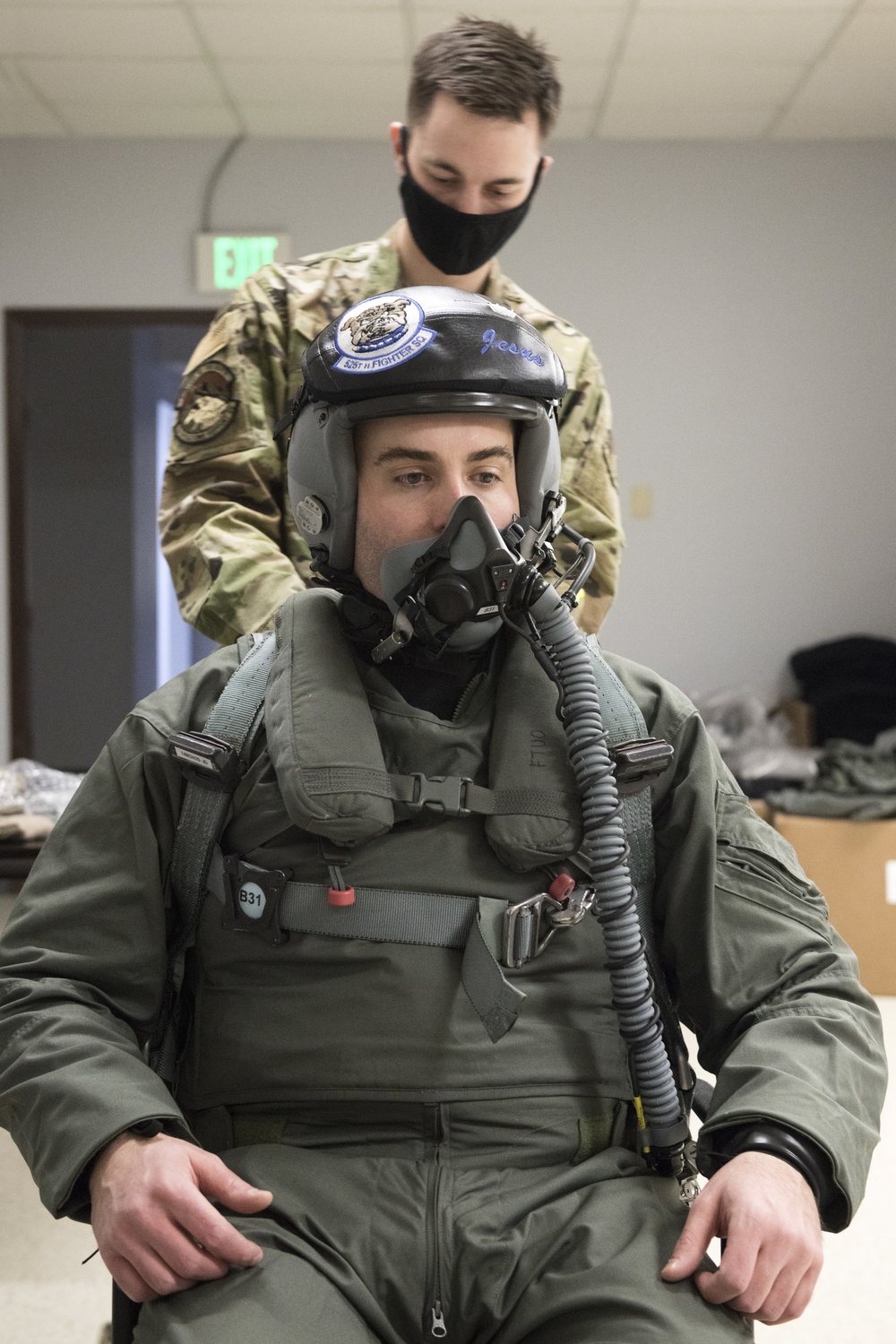 Dvids Images Jber S F 22 Raptor Pilots Get New State Of Art Flight Dvids Images Jber S F 22 Raptor Pilots Get New State Of Art Flight