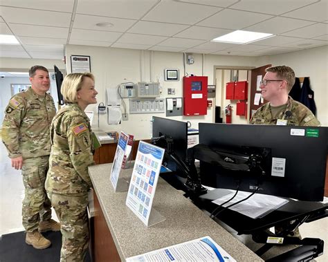 Dvids Images Munson Army Health Center Welcomes Medcom Leader Dvids Images Munson Army Health Center Welcomes Medcom Leader