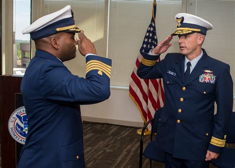 Dvids Images New Captain At The Helm At Coast Guard Recruiting Command Dvids Images New Captain At The Helm At Coast Guard Recruiting Command