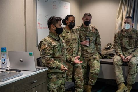 Dvids Images U S Air Force Military Medical Team Receive A Joint Dvids Images U S Air Force Military Medical Team Receive A Joint