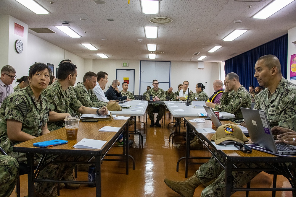 Dvids Images Usnmrtc Yokosuka Conducts Large Scale Multi Day Dvids Images Usnmrtc Yokosuka Conducts Large Scale Multi Day