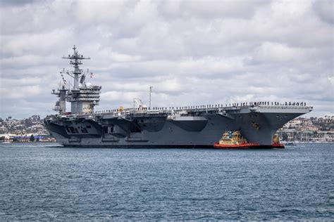 Dvids Images Uss Theodore Roosevelt Cvn 71 Returns To Nasni Dvids Images Uss Theodore Roosevelt Cvn 71 Returns To Nasni