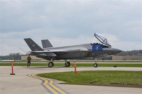 Dvids Images Wisconsin Air National Guard Receives First F 35S Dvids Images Wisconsin Air National Guard Receives First F 35S