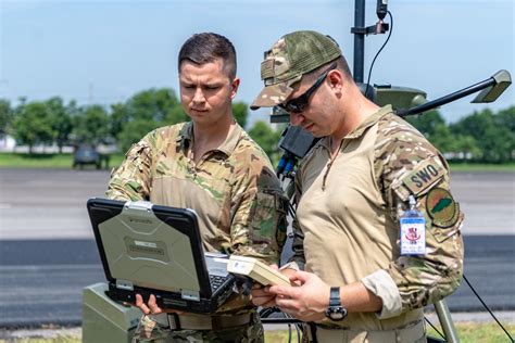 Dvids News Air Force Provides Staff Weather Officers Support To