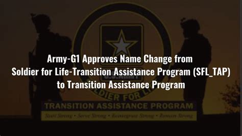 Dvids News Army G1 Approves Name Change From Solider For Life