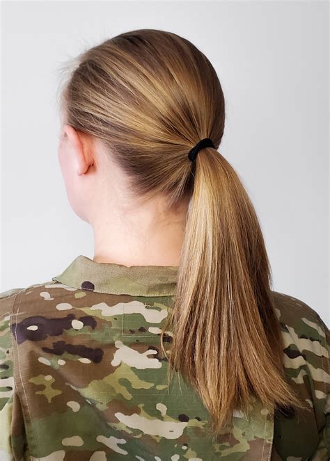 Dvids News Beyond The Bun Air Force Changes Hair Regulations Dvids News Beyond The Bun Air Force Changes Hair Regulations