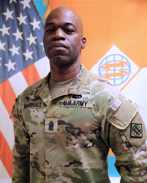 Dvids News Command Sergeant Major Wendle V Marshall Biography Dvids News Command Sergeant Major Wendle V Marshall Biography