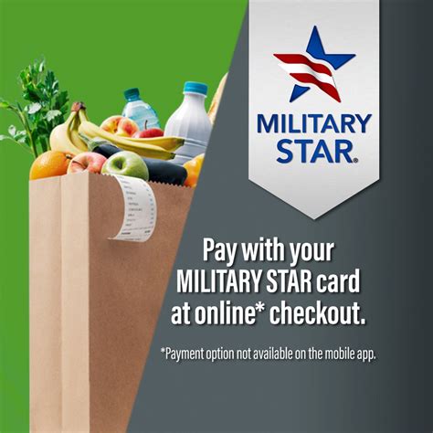 Dvids News Commissary Click2go Customers Can Now Use Military Star
