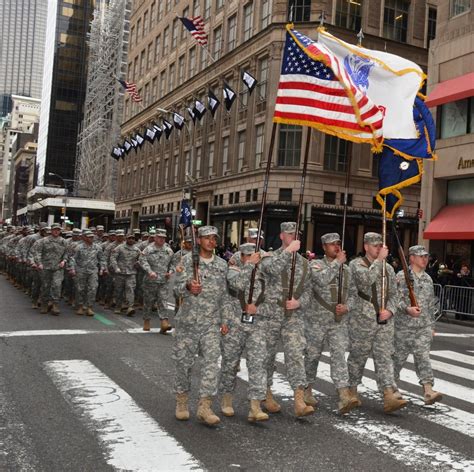 Dvids News New York National Guard S 69Th Infantry Leads St Dvids News New York National Guard S 69Th Infantry Leads St