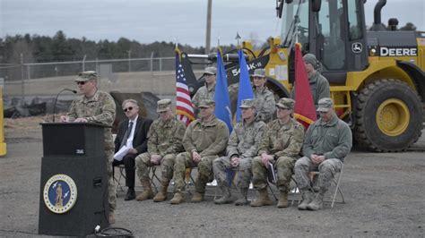 Dvids Video Connecticut Air National Guard Breaks Ground On New Dvids Video Connecticut Air National Guard Breaks Ground On New
