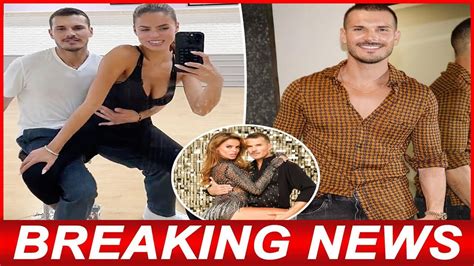 Dwts Brooks Nader Feels Electric Chemistry With Gleb Savchenko Dwts Brooks Nader Feels Electric Chemistry With Gleb Savchenko