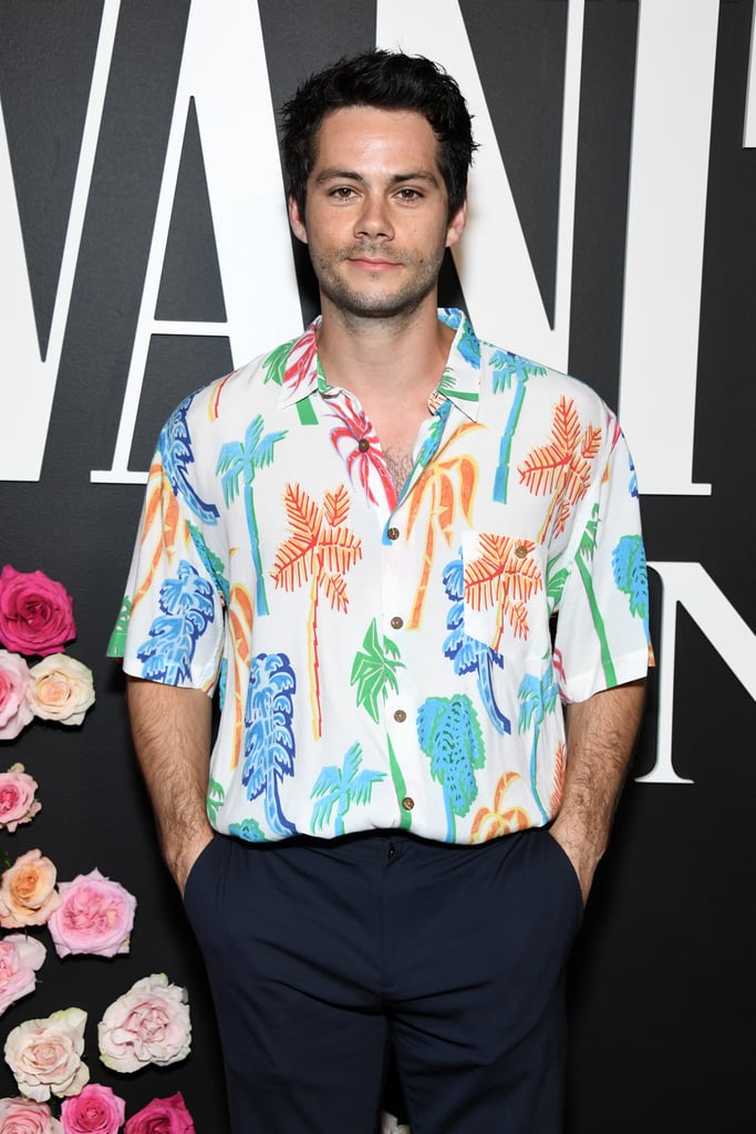 Dylan O'Brien Dating History