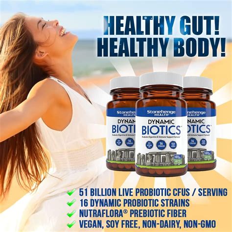 Dynamic Biotics Probiotic For Gut Health Dynamic Biotics Probiotic For Gut Health